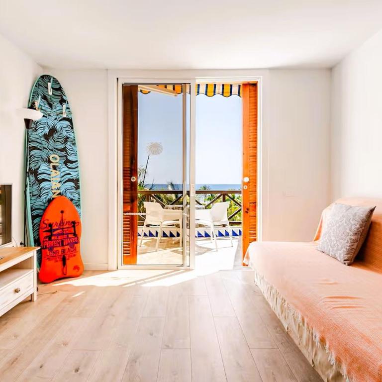 Sea View at Park Santiago Apartment - Appartement 1 Chambre - 4