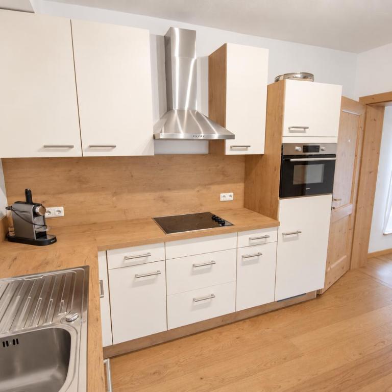 Alpenapartments Embach - Wascherwirt - - Chambre Familiale - 3