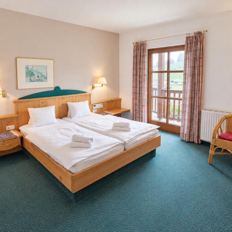 Alpenapartments Embach - Wascherwirt - - Chambre Familiale - 2