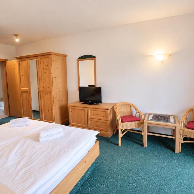 Alpenapartments Embach - Wascherwirt - - Chambre Familiale - 4