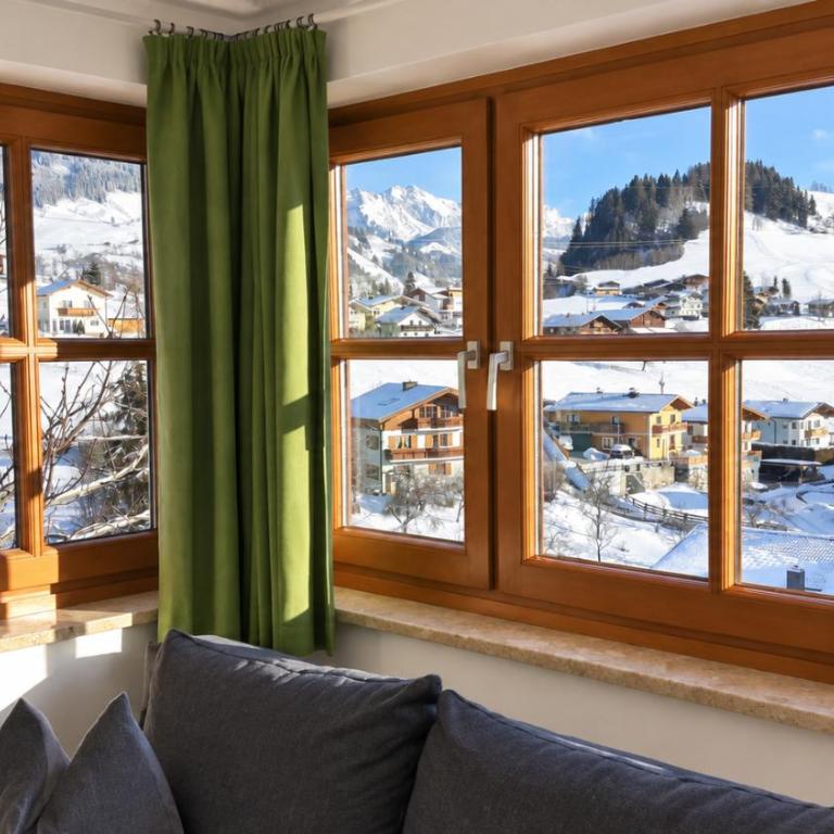 Alpenapartments Embach - Wascherwirt - - Chambre Familiale - 5