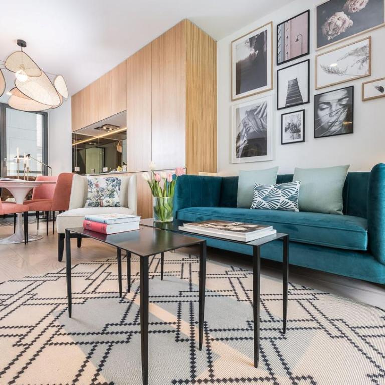 Edmond Vibes Barrio de Salamanca - Deluxe Studio - 10