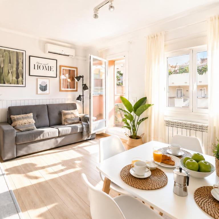 Flaugier Apartments (3-3) - Apartamento con terraza - 1