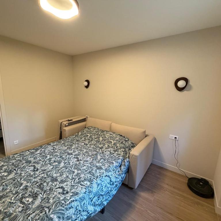 N2 Studio montagne avec Jardin, Calme et nature, Valberg à 18mn, Spa en Option - Studio - 3