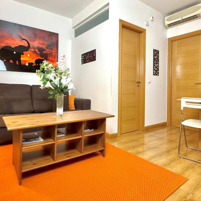 Gran Via Alaia Seasonal Living - Standard Apartment - 1