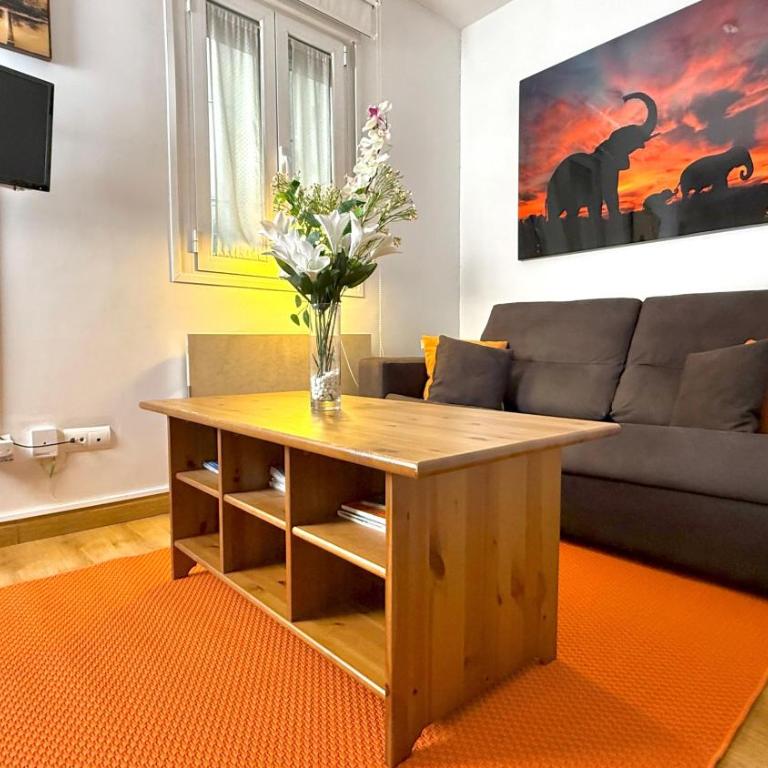 Gran Via Alaia Seasonal Living - Standard Apartment - 15
