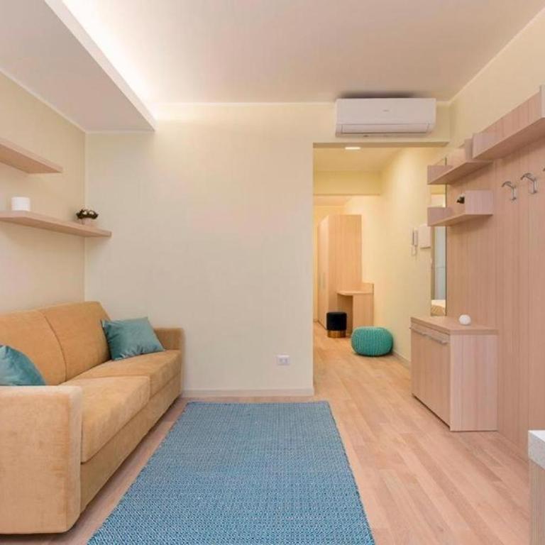 Residence Via Bellinzona - Appartamento - 1