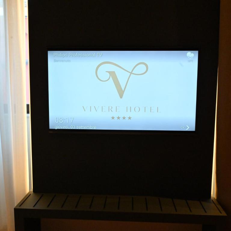 Vivere Hotel - Camera Matrimoniale/Doppia con Letti Singoli - 7