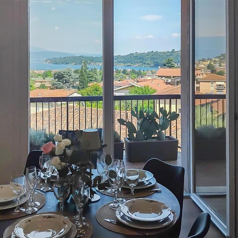 1 Bedroom Stunning Apartment In Salò - Appartamento con 1 Camera da Letto e Vista Lago - 3