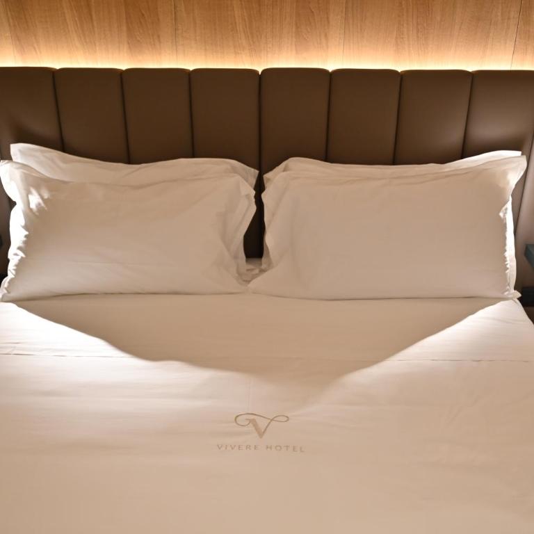 Vivere Hotel - Camera Matrimoniale/Doppia con Letti Singoli - 11