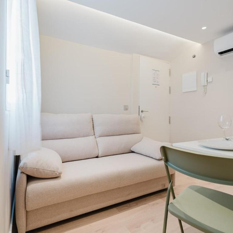 Apartment in the Heart of Malasaña - Apartment mit 1 Schlafzimmer - 2