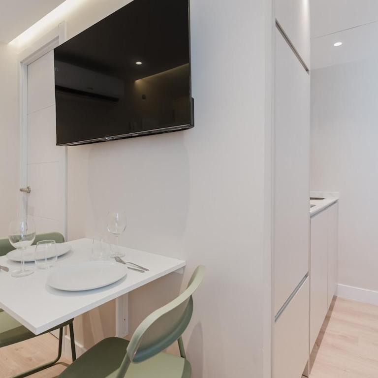 Apartment in the Heart of Malasaña - Apartment mit 1 Schlafzimmer - 9