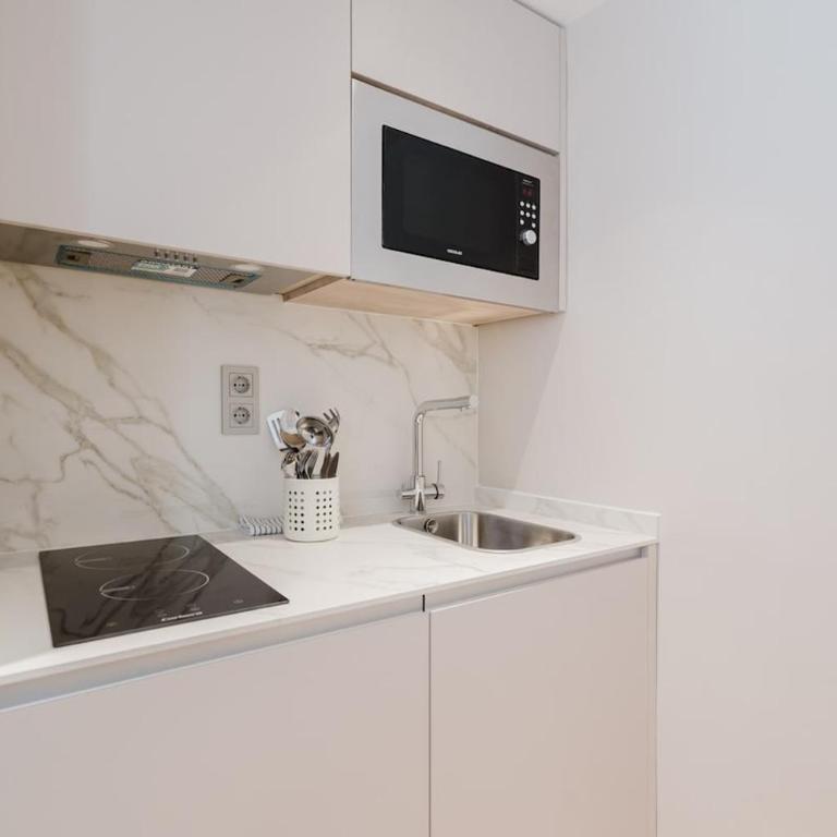 Apartment in the Heart of Malasaña - Apartment mit 1 Schlafzimmer - 13