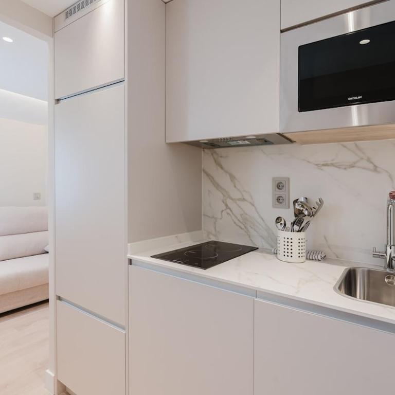 Apartment in the Heart of Malasaña - Apartment mit 1 Schlafzimmer - 14