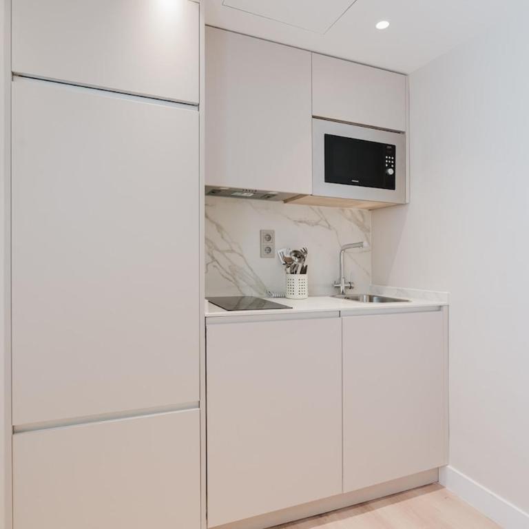Apartment in the Heart of Malasaña - Apartment mit 1 Schlafzimmer - 16