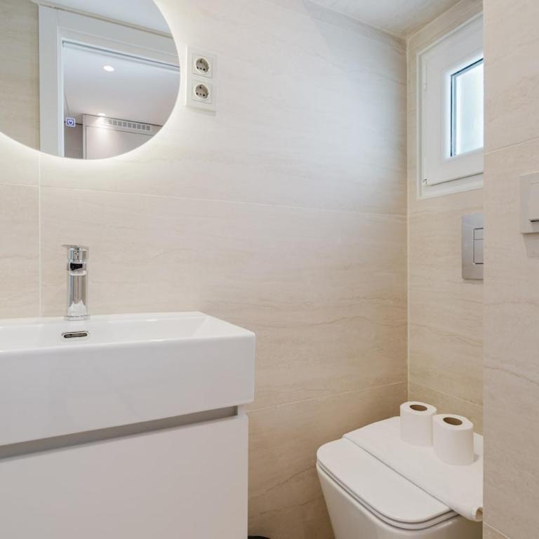 Apartment in the Heart of Malasaña - Apartment mit 1 Schlafzimmer - 17