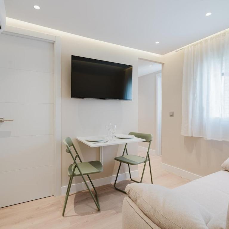 Apartment in the Heart of Malasaña - Apartment mit 1 Schlafzimmer - 18
