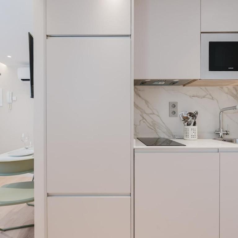 Apartment in the Heart of Malasaña - Apartment mit 1 Schlafzimmer - 23
