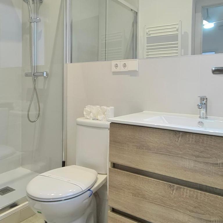Malasaña II Seasonal Living - Appartement 3 Chambres avec Balcon - 6