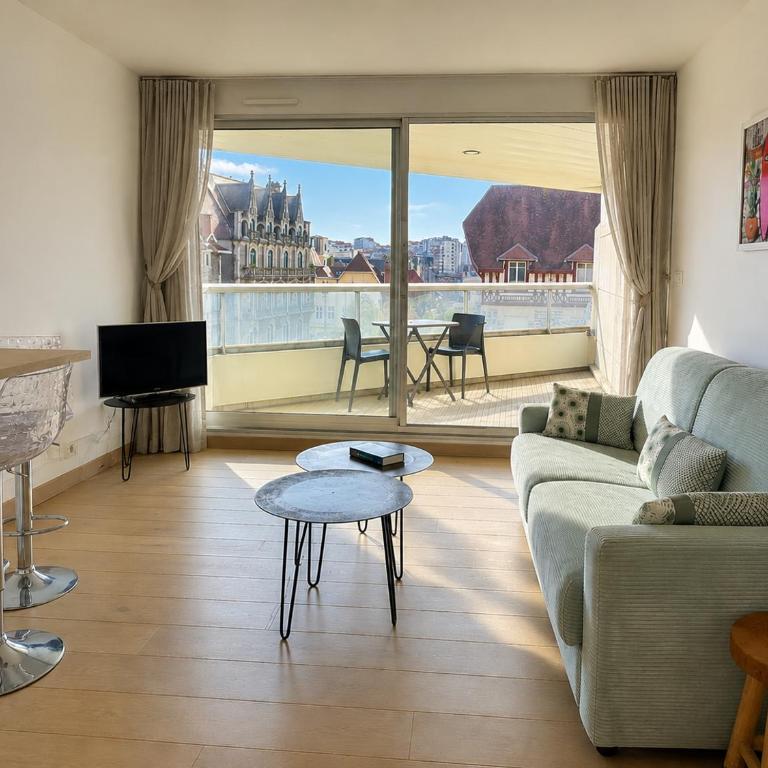Mira Marvel - WIFI - Climatisation - 100m plage - Appartement 1 Chambre - 2
