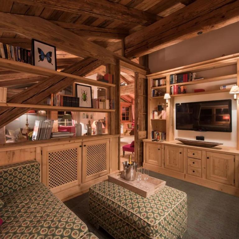 Mountain Escape Apartment Easy Access & Private Parking - Apartment mit 4 Schlafzimmern - 3