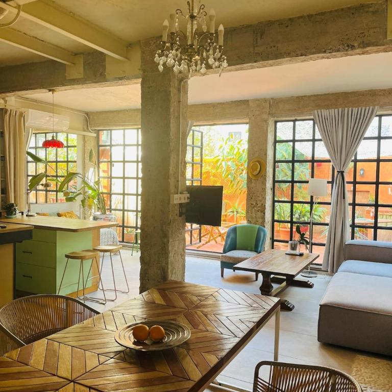 Loft a 5min de la playa - Appartement 1 Chambre - 46