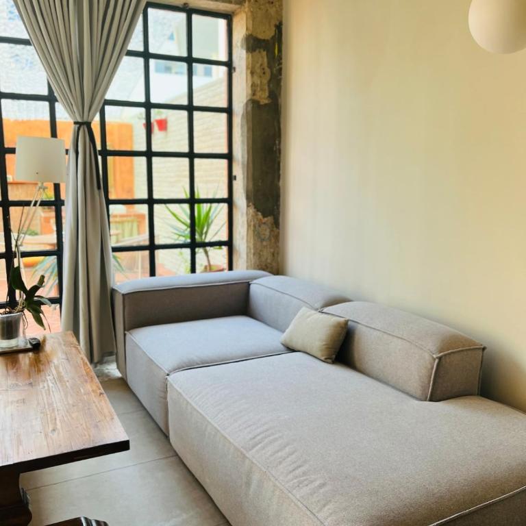 Loft a 5min de la playa - Appartement 1 Chambre - 45