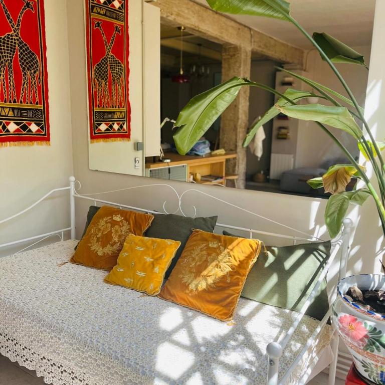 Loft a 5min de la playa - Appartement 1 Chambre - 44