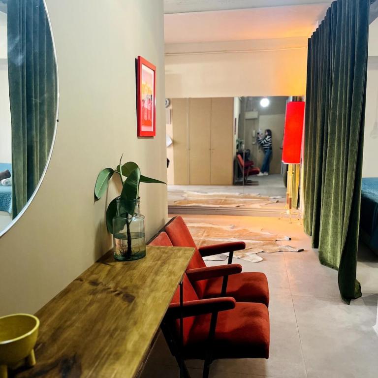 Loft a 5min de la playa - Appartement 1 Chambre - 41
