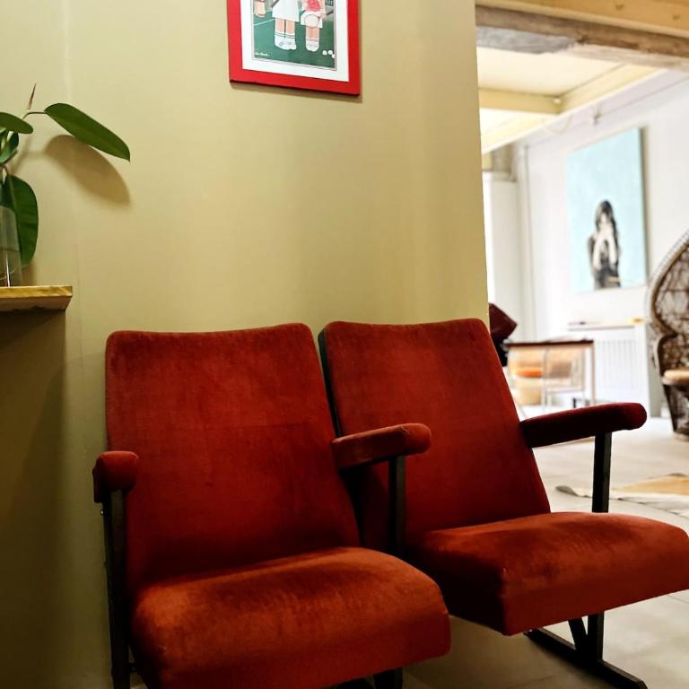 Loft a 5min de la playa - Appartement 1 Chambre - 40