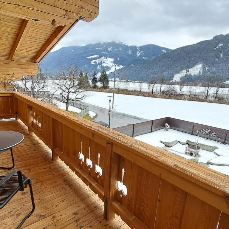 STEIN & SCHNEE - Bramberg - Ferienhaus - 6