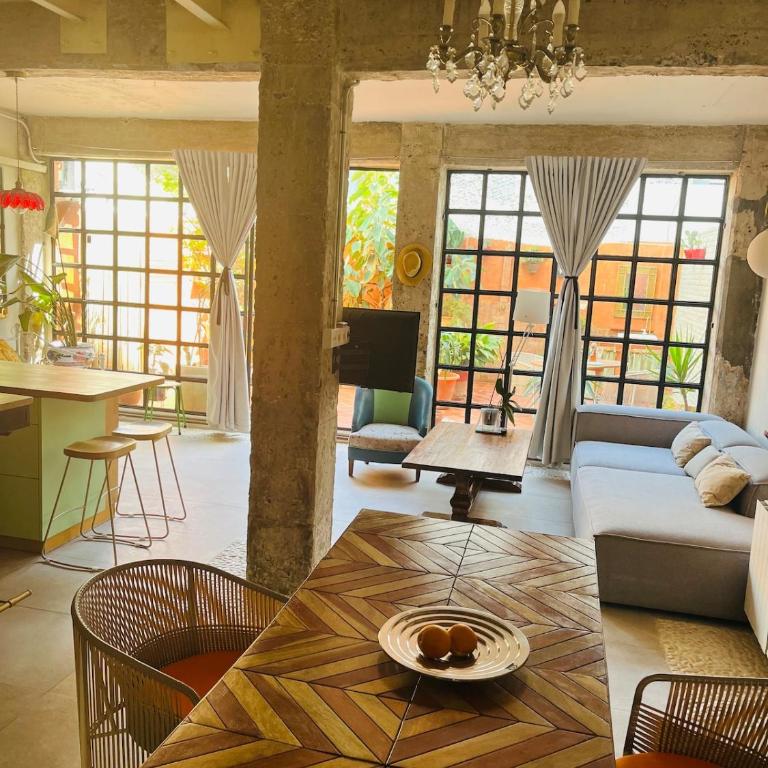 Loft a 5min de la playa - Appartement 1 Chambre - 34