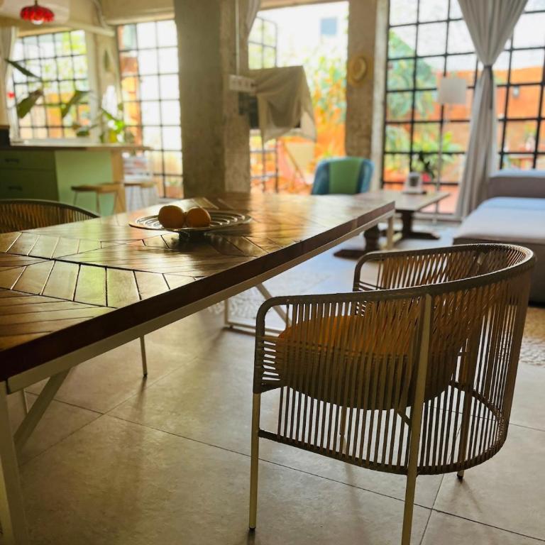 Loft a 5min de la playa - Appartement 1 Chambre - 32