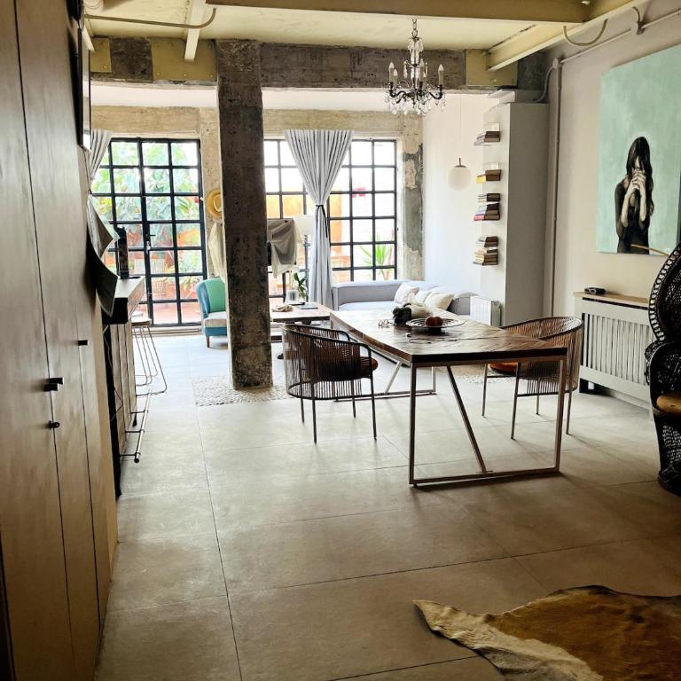 Loft a 5min de la playa - Appartement 1 Chambre - 31