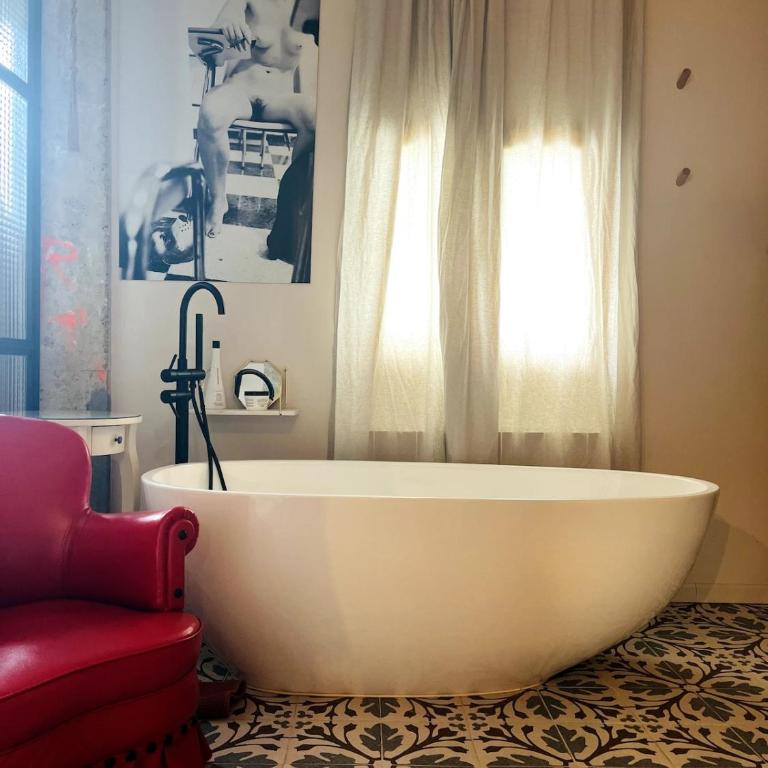 Loft a 5min de la playa - Appartement 1 Chambre - 28