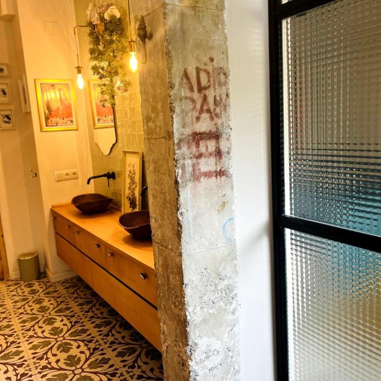 Loft a 5min de la playa - Appartement 1 Chambre - 26