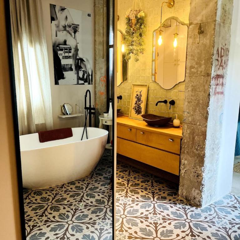 Loft a 5min de la playa - Appartement 1 Chambre - 24