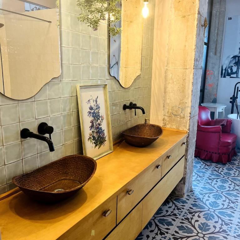 Loft a 5min de la playa - Appartement 1 Chambre - 23
