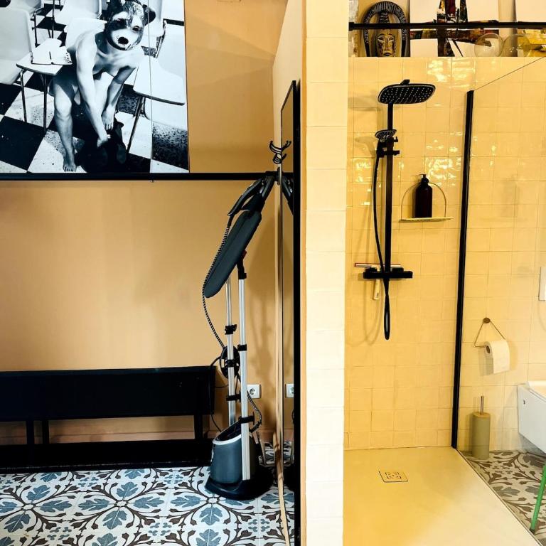 Loft a 5min de la playa - Appartement 1 Chambre - 21