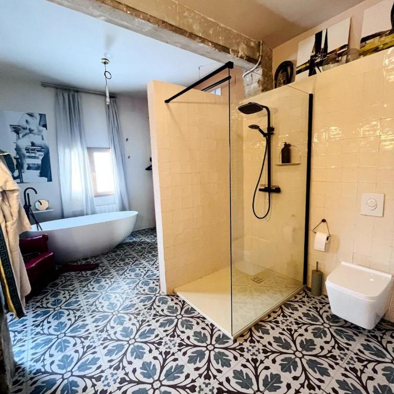 Loft a 5min de la playa - Appartement 1 Chambre - 20