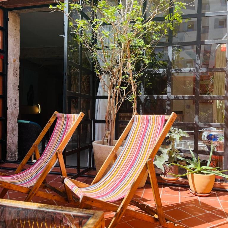 Loft a 5min de la playa - Appartement 1 Chambre - 13