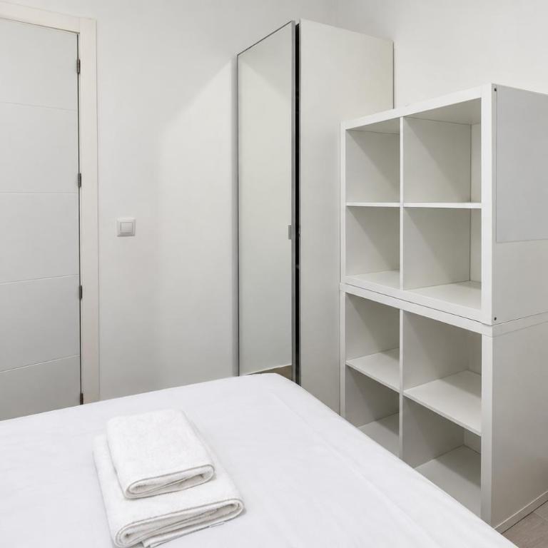 Apartamento Familiar en Moncloa - Chamberí - Apartment mit 2 Schlafzimmern - 9