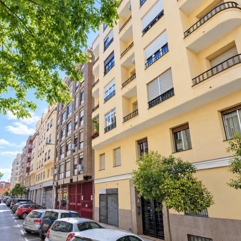 Apartamento Familiar en Moncloa - Chamberí - Apartment mit 2 Schlafzimmern - 10