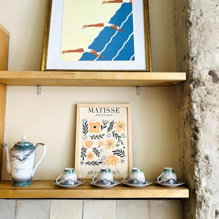 Loft a 5min de la playa - Appartement 1 Chambre - 8