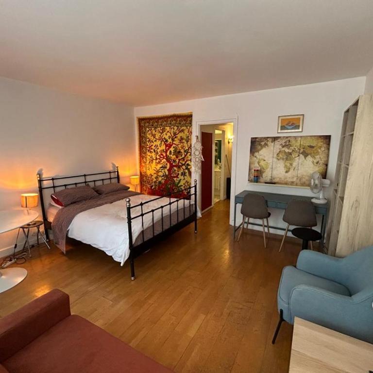 studio 15 - Appartement 1 Chambre - 1