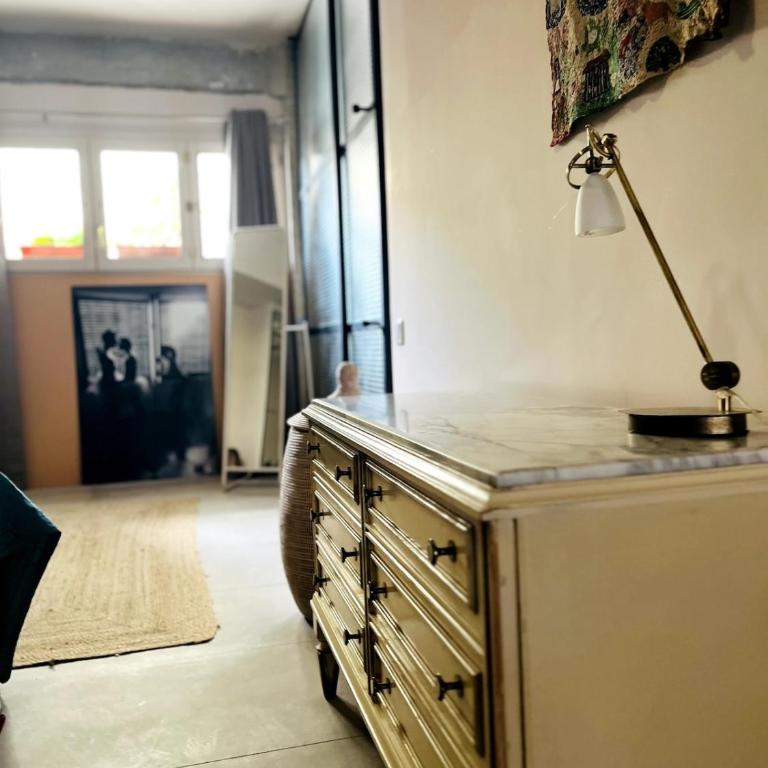 Loft a 5min de la playa - Appartement 1 Chambre - 6