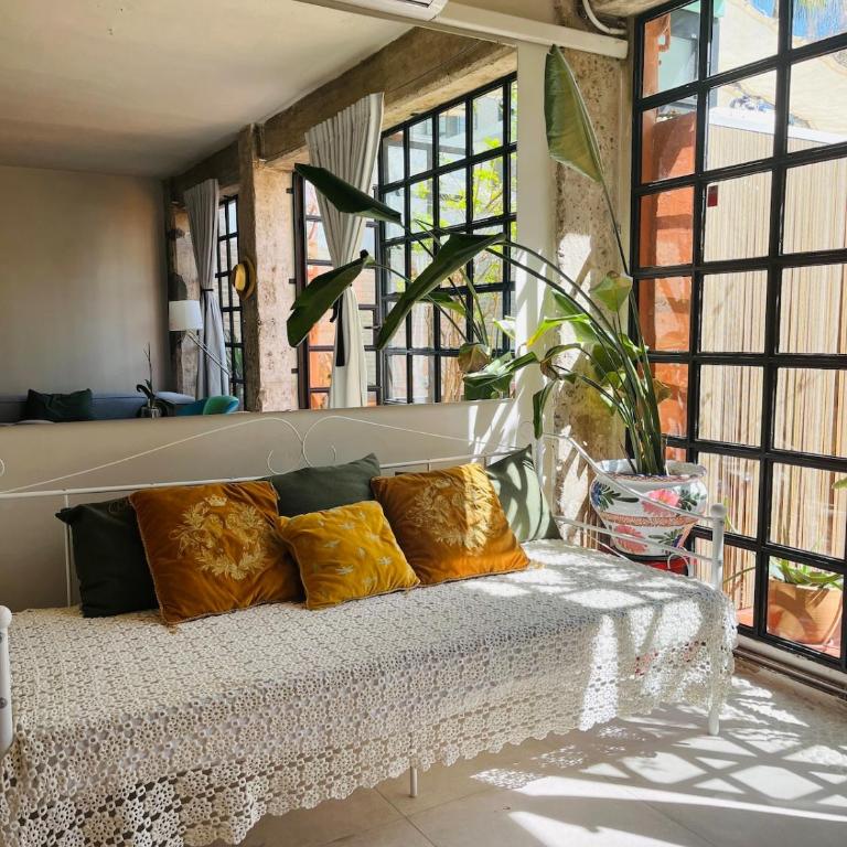 Loft a 5min de la playa - Appartement 1 Chambre - 2