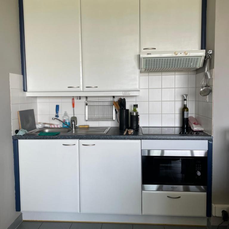 Les Dunes Du Golf First Line Sea View App Block B 1-3 - Apartment - 73