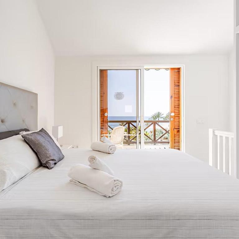 Sea View at Park Santiago Apartment - Appartement 1 Chambre - 8
