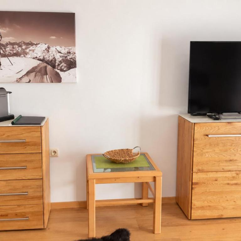 Alpenapartments Embach - Wascherwirt - - Chambre Double Deluxe avec Balcon - 2